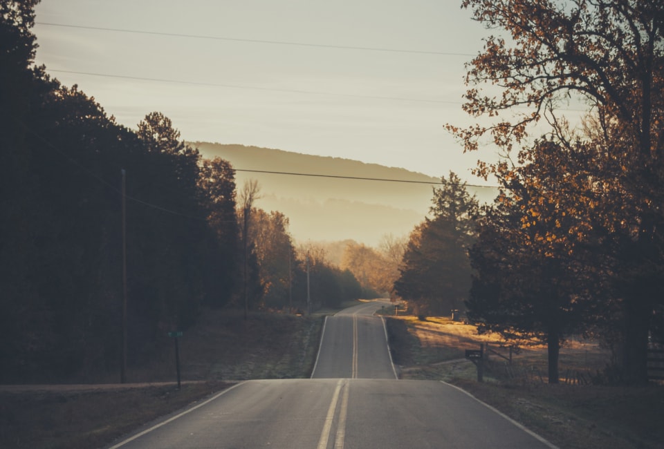 Down the road